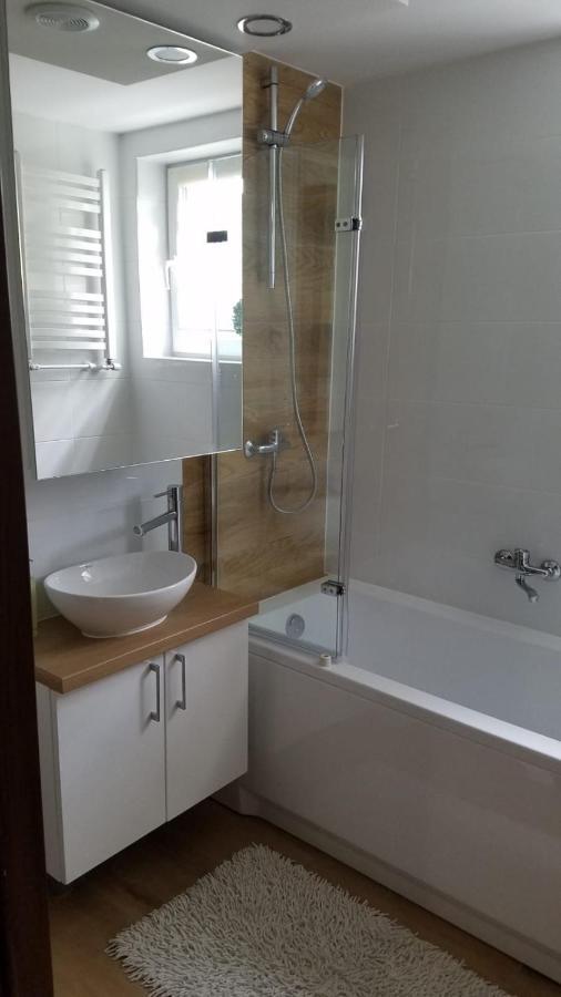Apartament Zamosc Granat Exterior foto